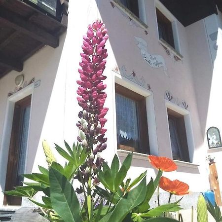 Baita Stella Alpina Livigno Bagian luar foto