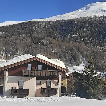 Baita Stella Alpina Livigno Bagian luar foto