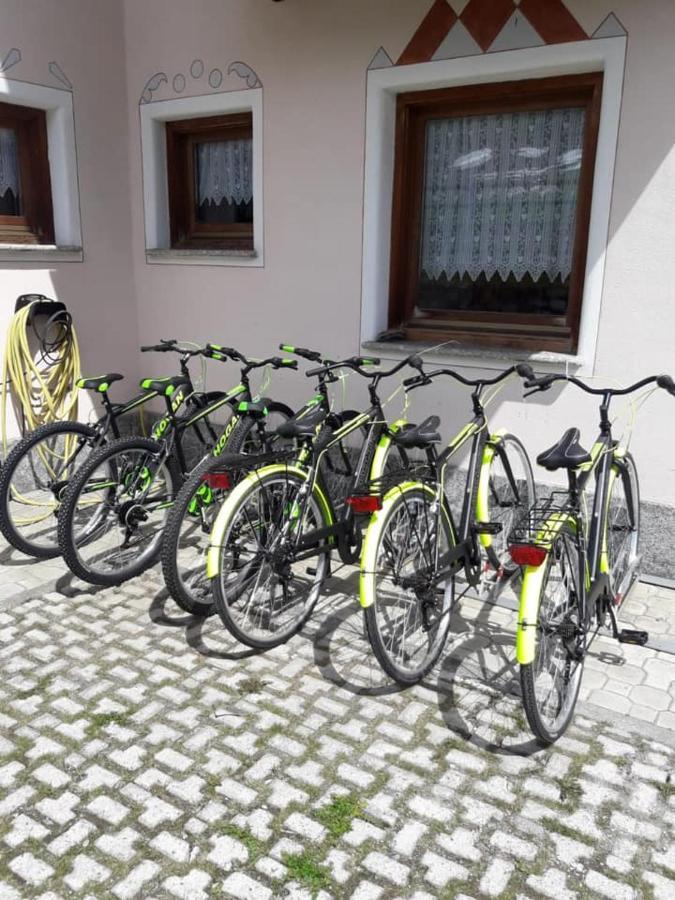 Baita Stella Alpina Livigno Bagian luar foto
