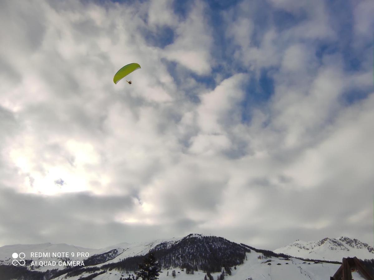 Baita Stella Alpina Livigno Bagian luar foto