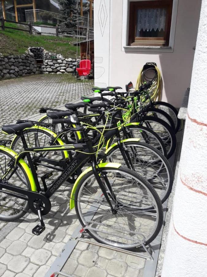 Baita Stella Alpina Livigno Bagian luar foto