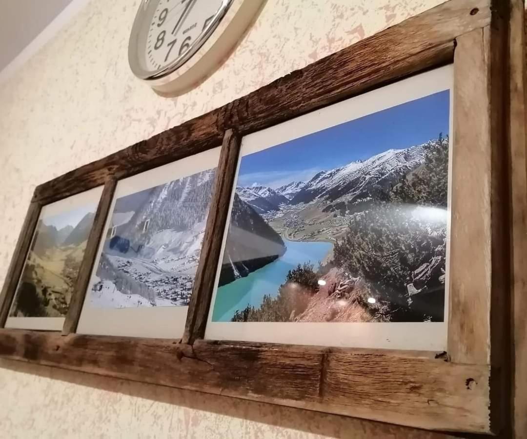 Baita Stella Alpina Livigno Bagian luar foto