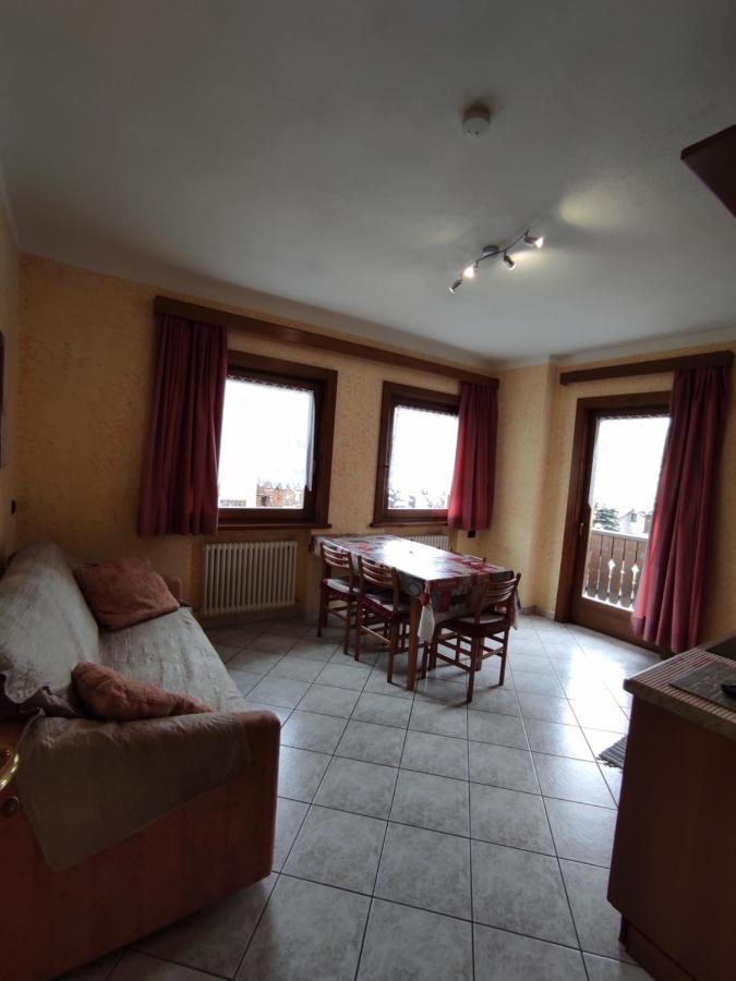 Baita Stella Alpina Livigno Bagian luar foto