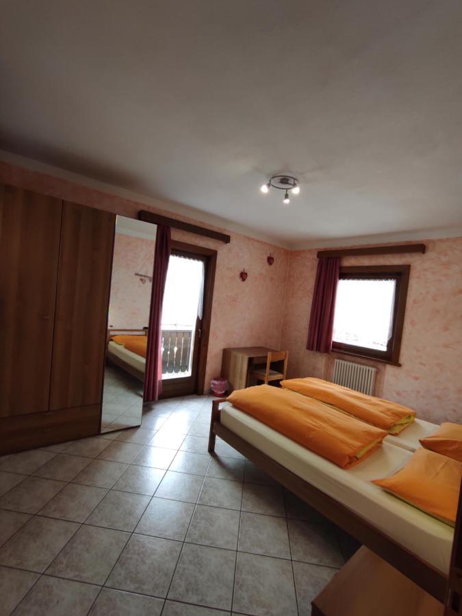 Baita Stella Alpina Livigno Bagian luar foto