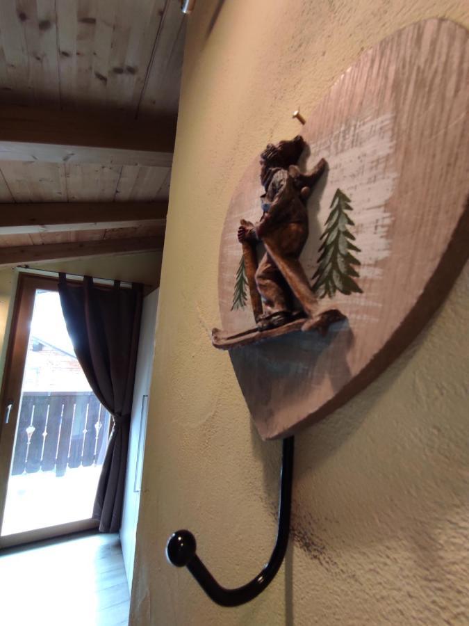 Baita Stella Alpina Livigno Bagian luar foto