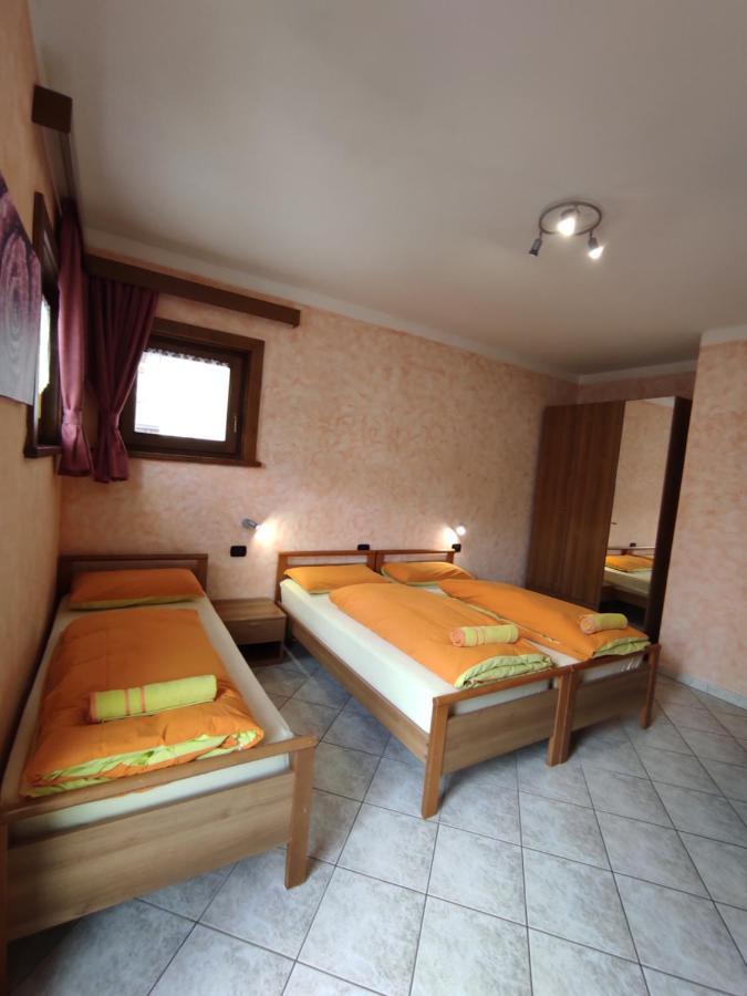 Baita Stella Alpina Livigno Bagian luar foto