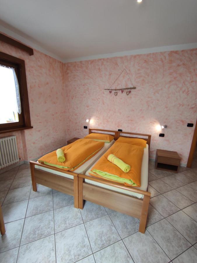 Baita Stella Alpina Livigno Bagian luar foto