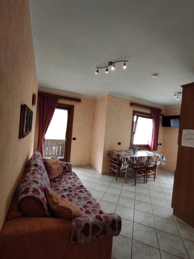 Baita Stella Alpina Livigno Bagian luar foto