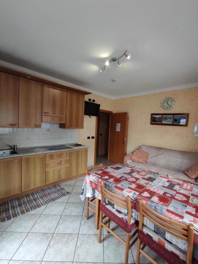 Baita Stella Alpina Livigno Bagian luar foto