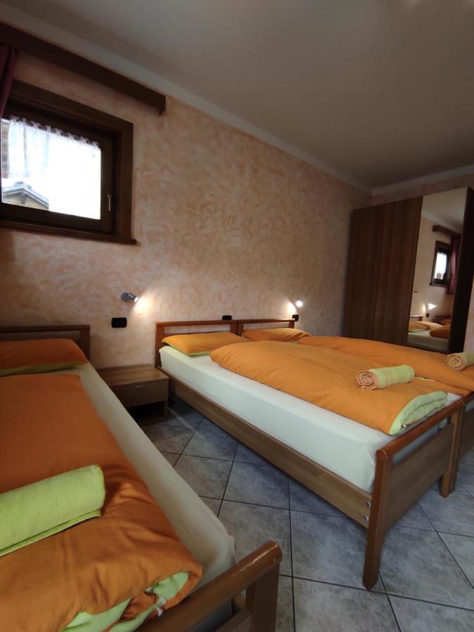 Baita Stella Alpina Livigno Bagian luar foto