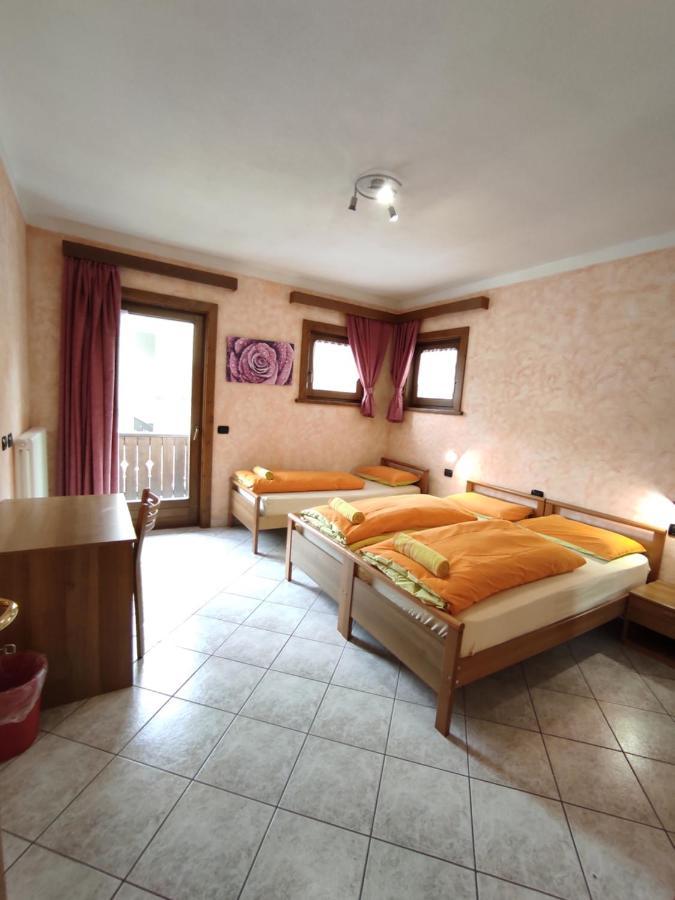 Baita Stella Alpina Livigno Bagian luar foto