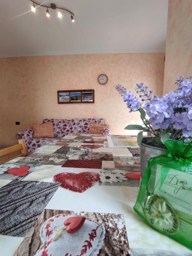 Baita Stella Alpina Livigno Bagian luar foto