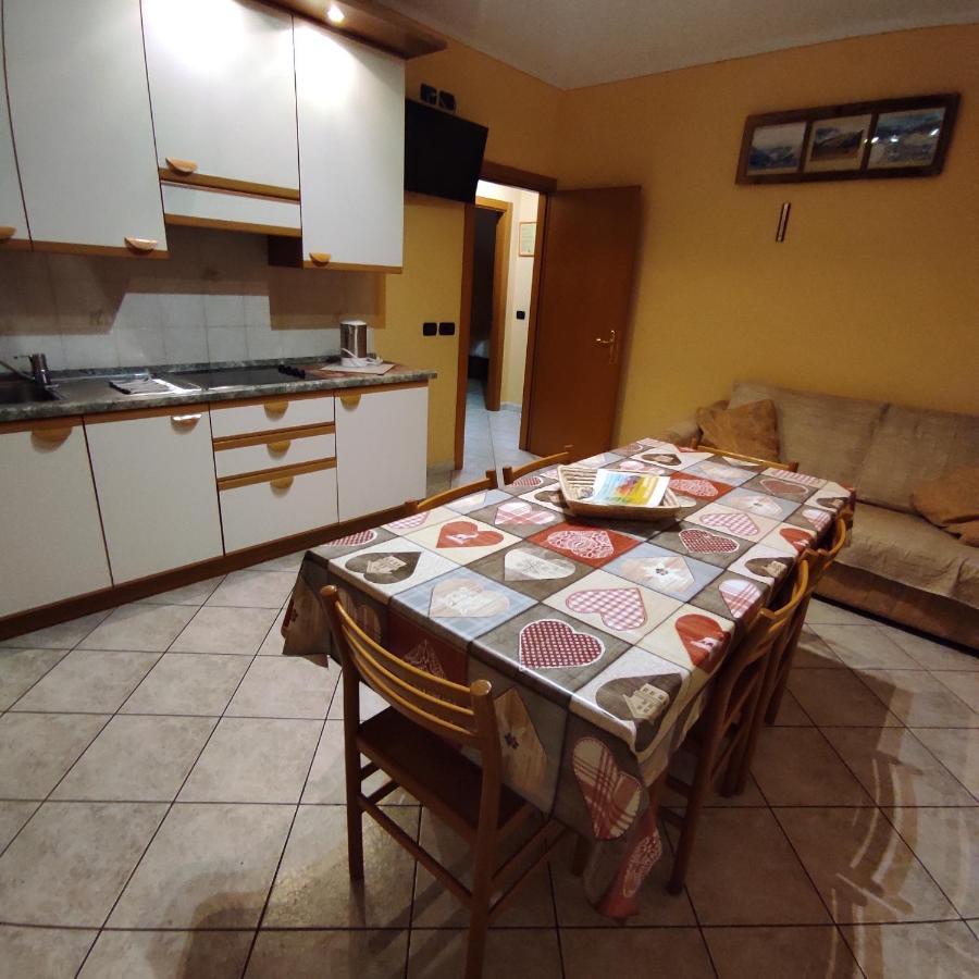 Baita Stella Alpina Livigno Bagian luar foto
