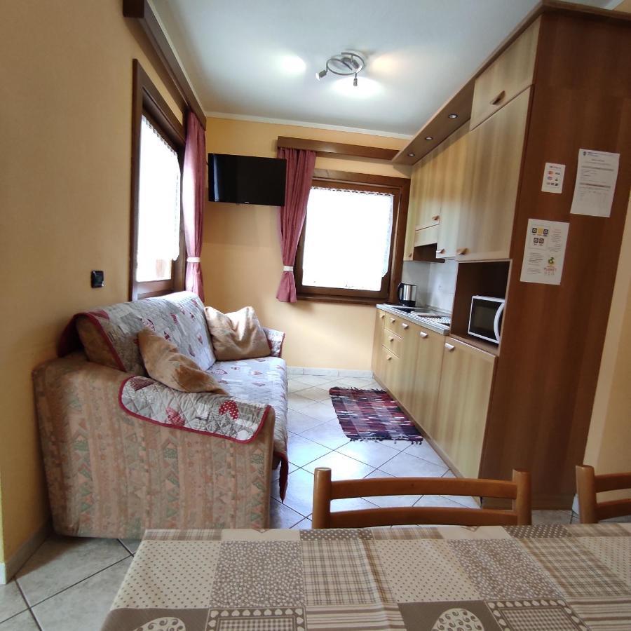 Baita Stella Alpina Livigno Bagian luar foto