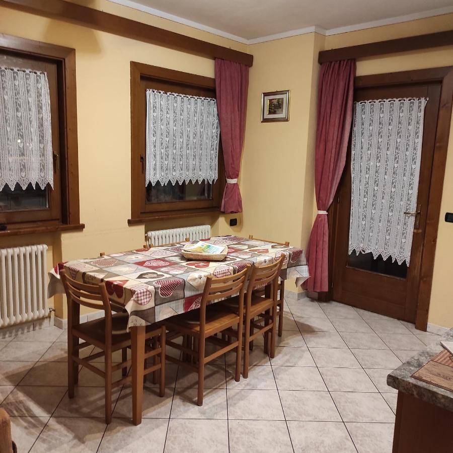 Baita Stella Alpina Livigno Bagian luar foto