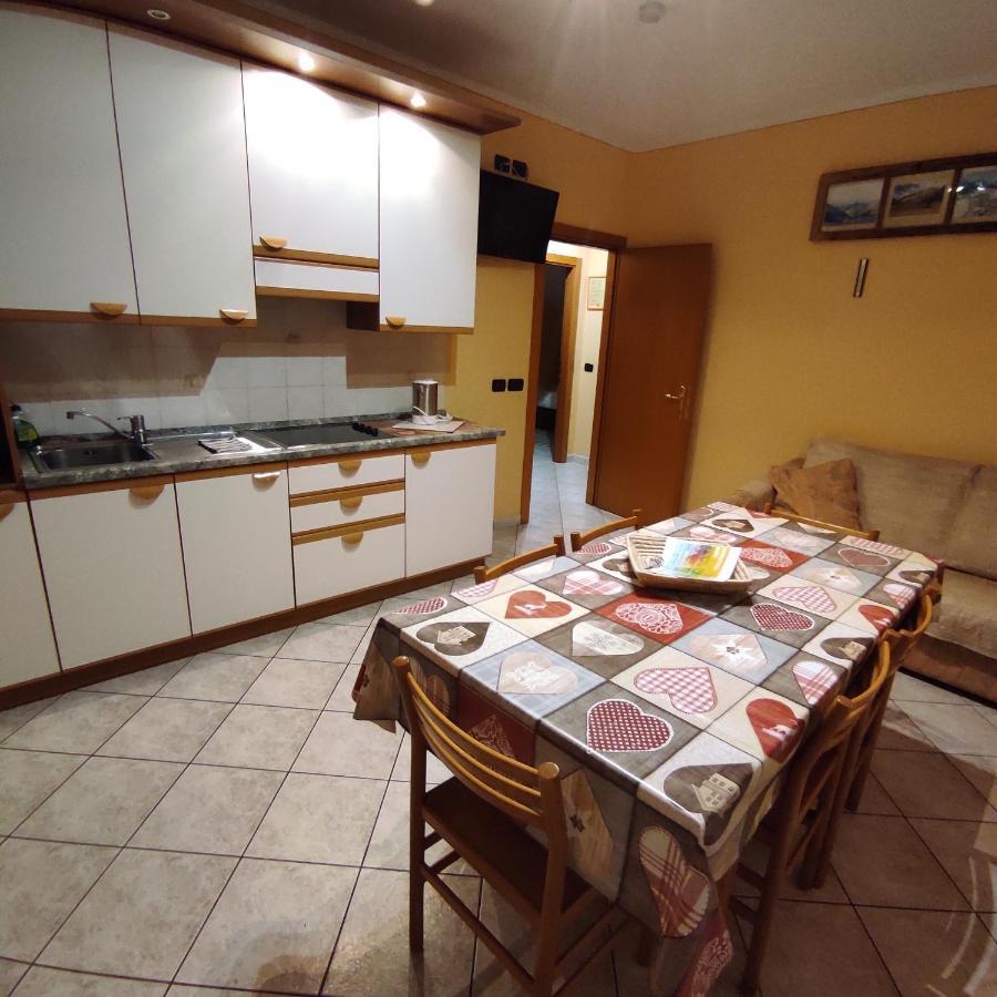 Baita Stella Alpina Livigno Bagian luar foto