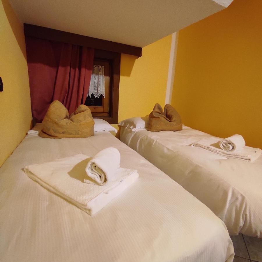 Baita Stella Alpina Livigno Bagian luar foto