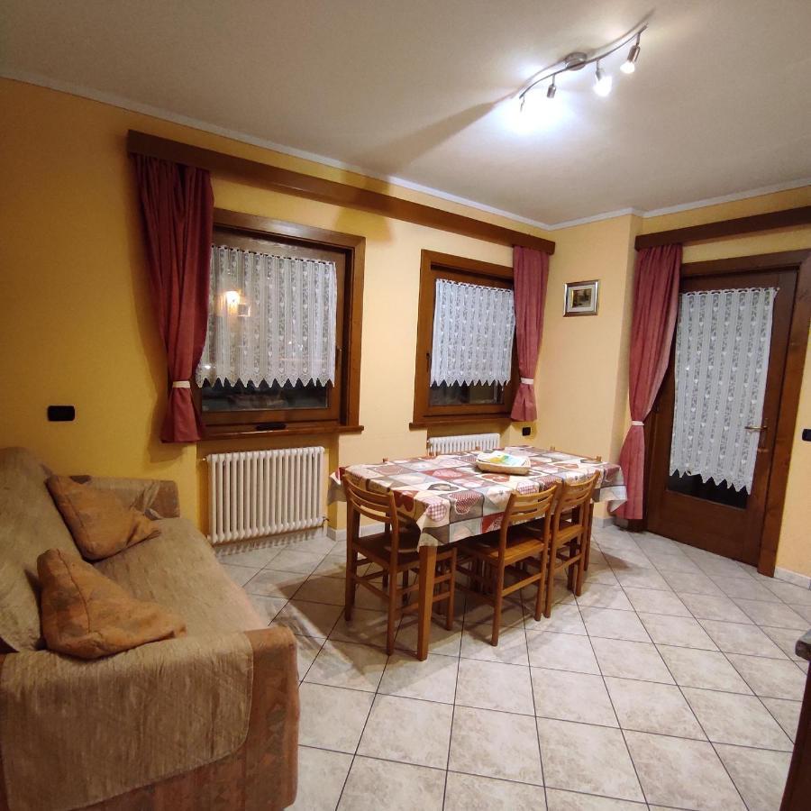 Baita Stella Alpina Livigno Bagian luar foto