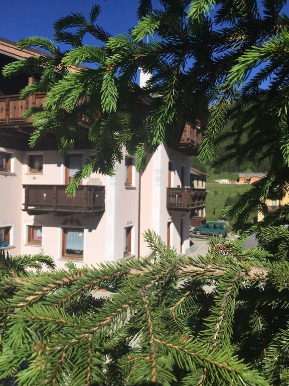 Baita Stella Alpina Livigno Bagian luar foto
