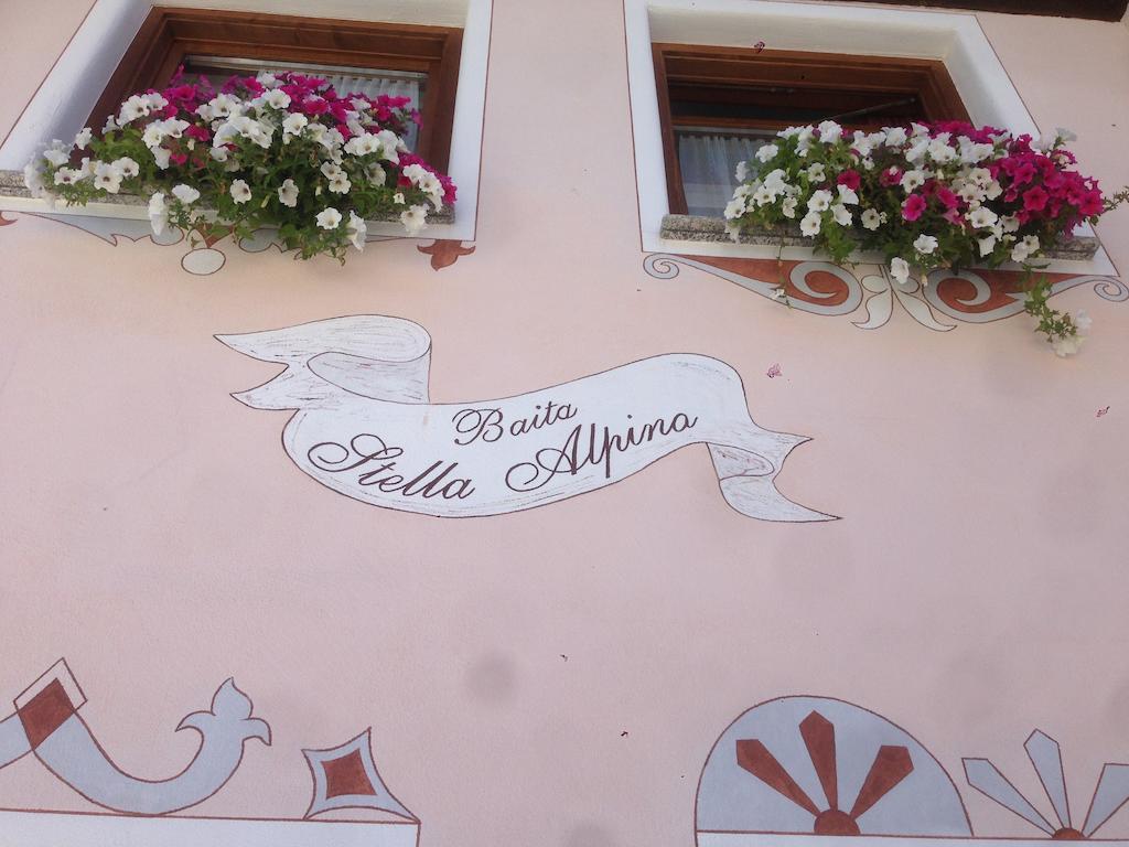 Baita Stella Alpina Livigno Ruang foto