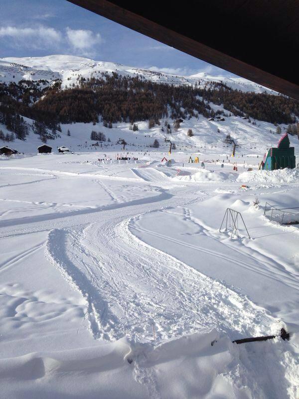 Baita Stella Alpina Livigno Bagian luar foto